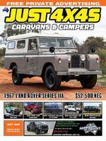 Just 4x4s, Caravans & Campers